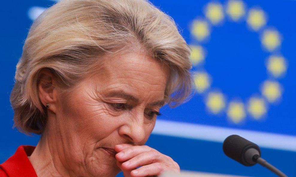 Ursula von der Leyen