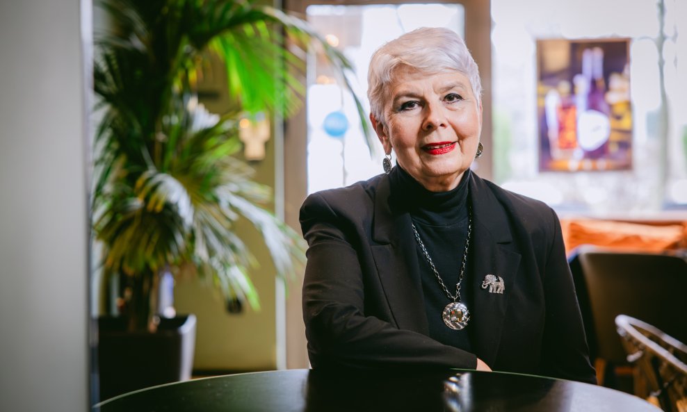 Nikad nisam bila, pa nisam ni sada, ni ranjiva ni slaba