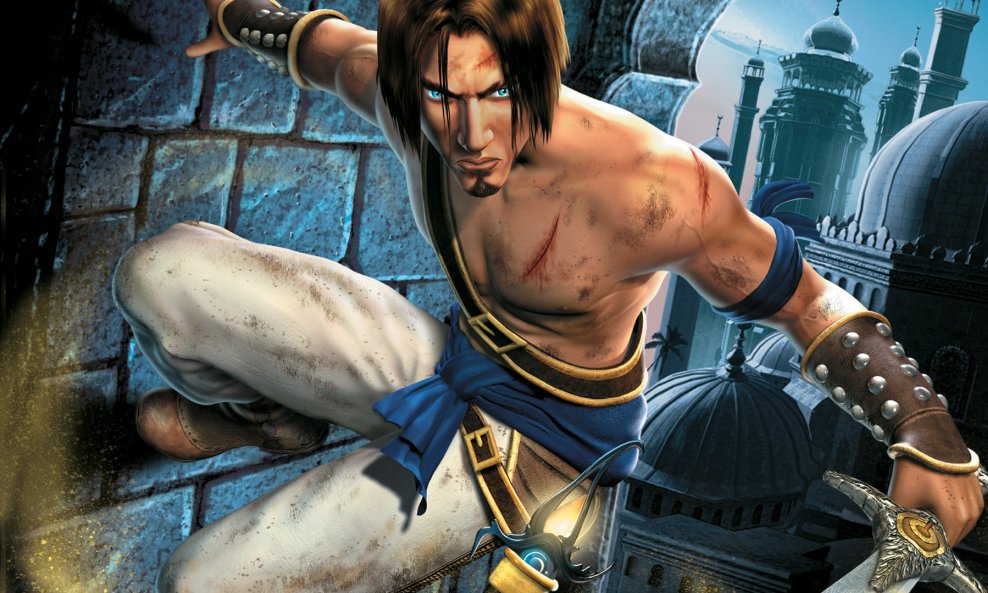 Prince of Persia: The Sands of Time