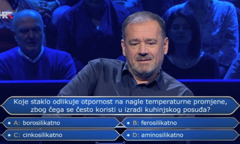 Srđan Zelenković, 'Tko želi biti milijunaš?'