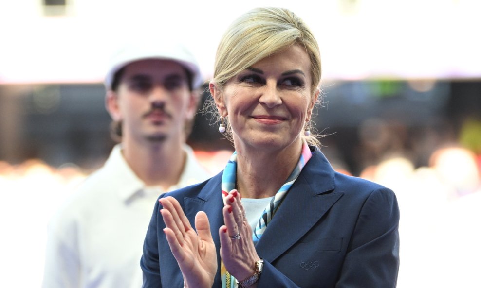 Kolinda Grabar-Kitarović