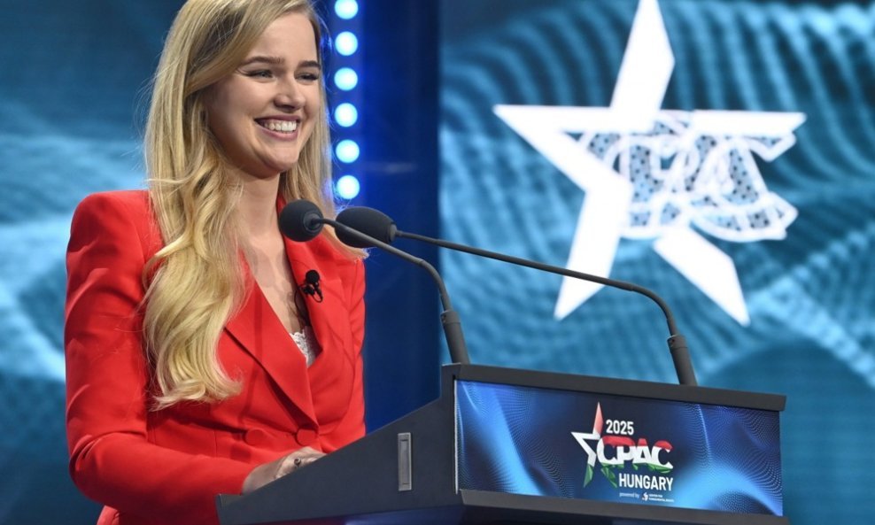 Eva Vlaardingerbroek na Orbanovu okupljanju populističke desnice u Budimpešti