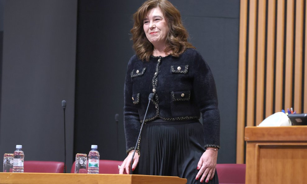 Tatjana Katkić Stanić, dječja pravobraniteljica