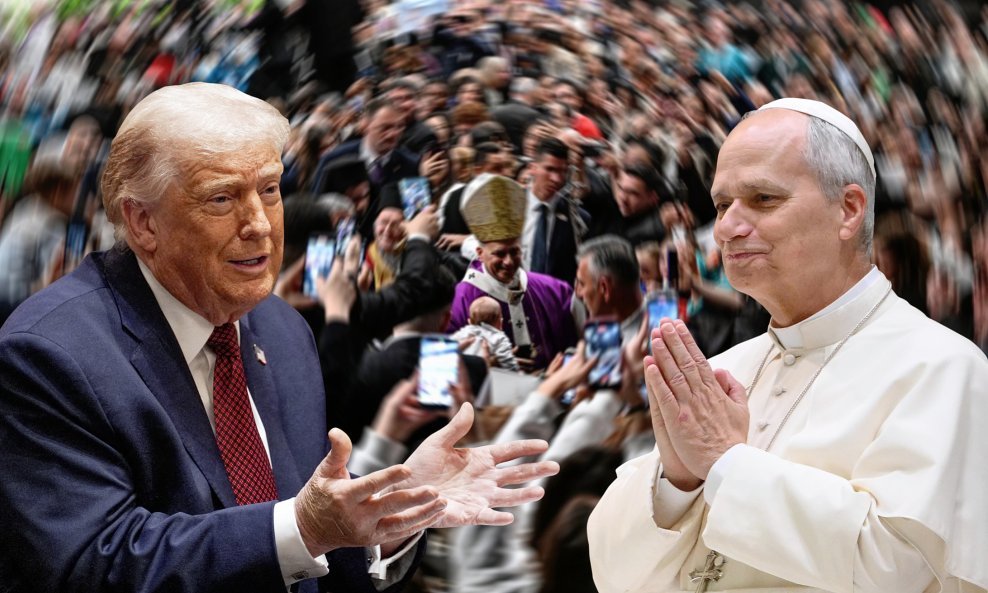 Sve više kritika na račun Donalda Trumpa stiže iz cijelog svijeta, a osobito iz - Vatikana