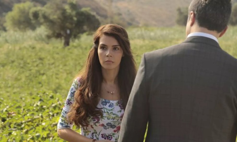 Hatice Şendil Sagyaşar u seriji 'Dila'