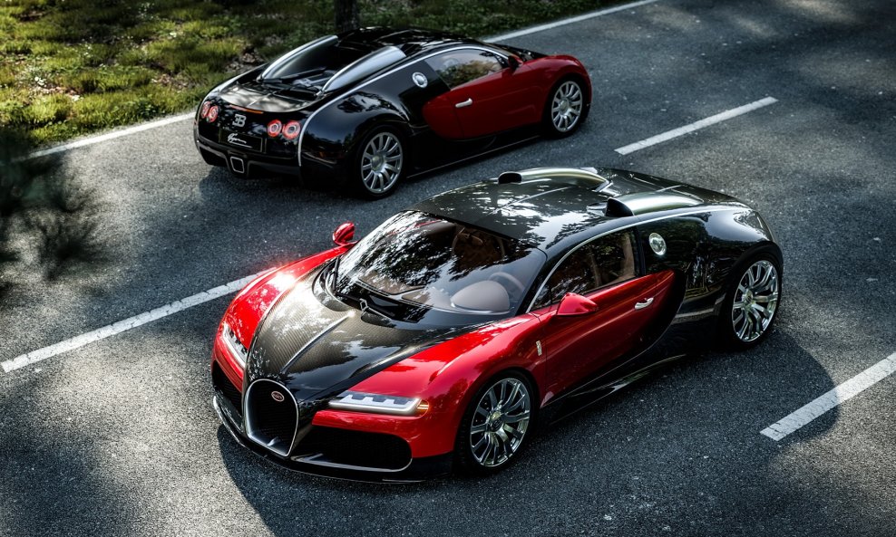 Bugatti F.K.P. Hommage