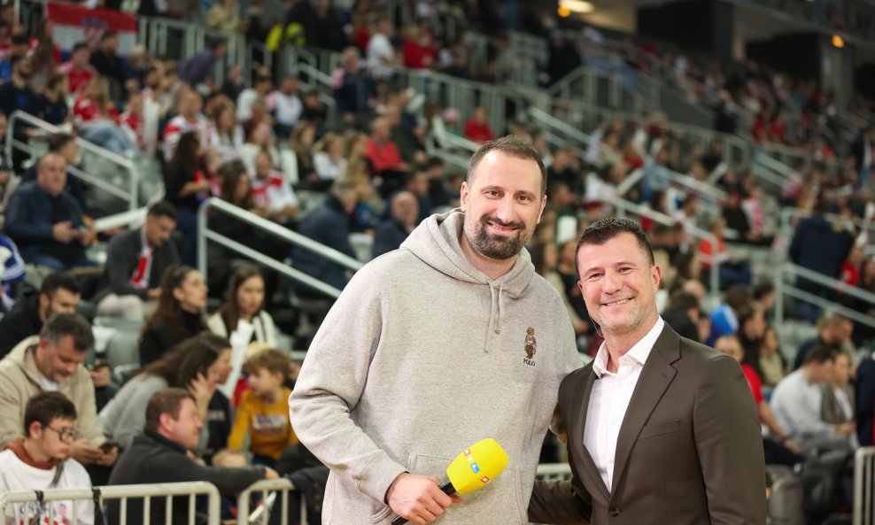 Igor Vori i Marko Vargek