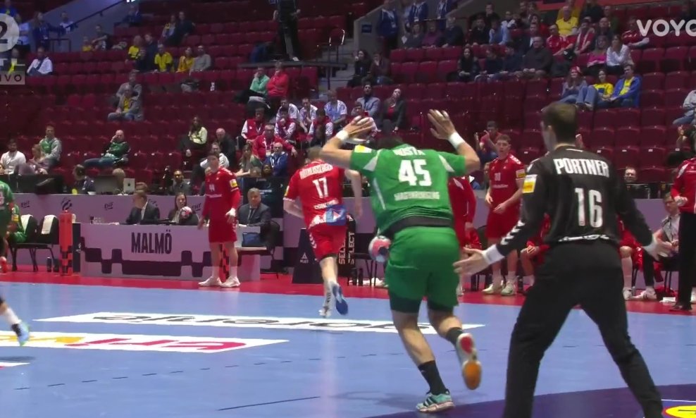 Mađarska - Švicarska