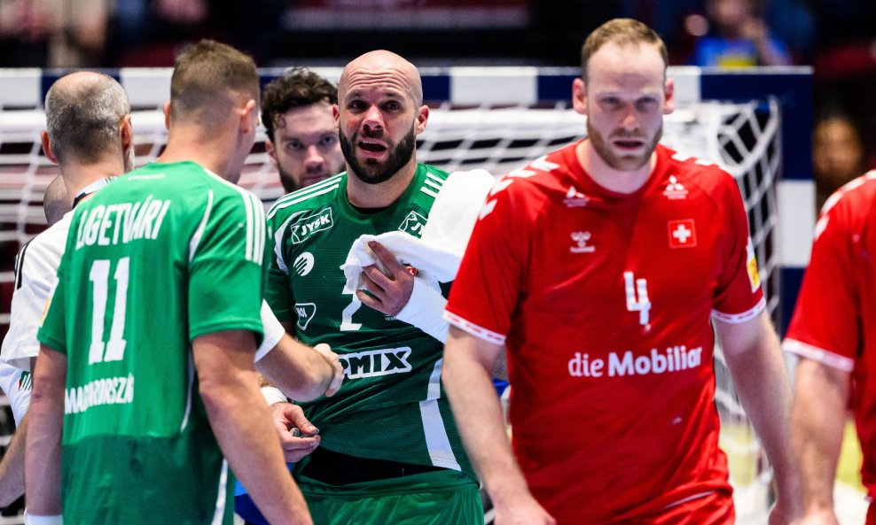 Mađarska - Švicarska