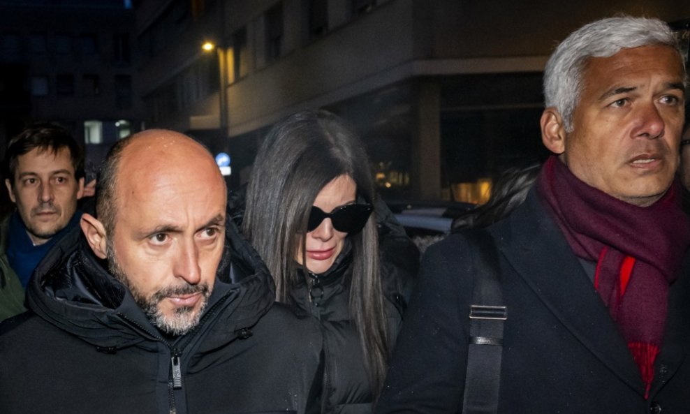 Jacques Moretti  (lijevo)