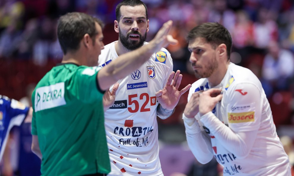 Hrvatska rukometna reprezentacija