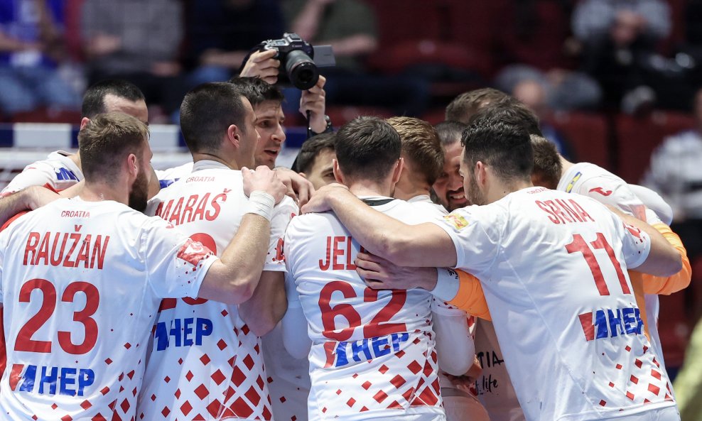 Hrvatska rukometna reprezentacija