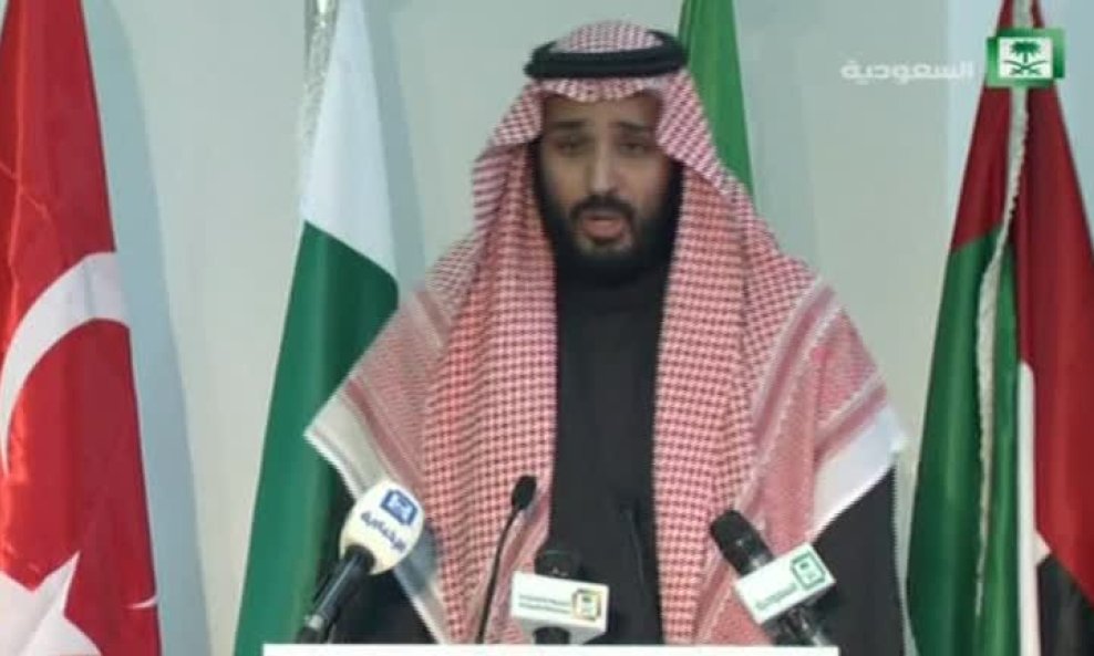 Mohammed bin Salman