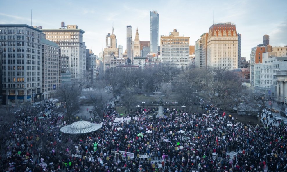 Prosvjed u Minneapolisu