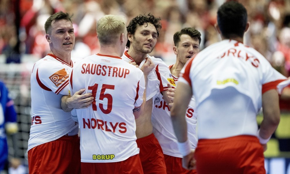 Danska reprezentacija