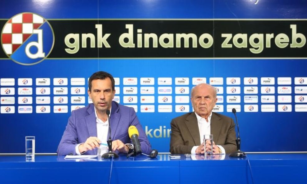 Tomislav Svetina i Mirko Barišić