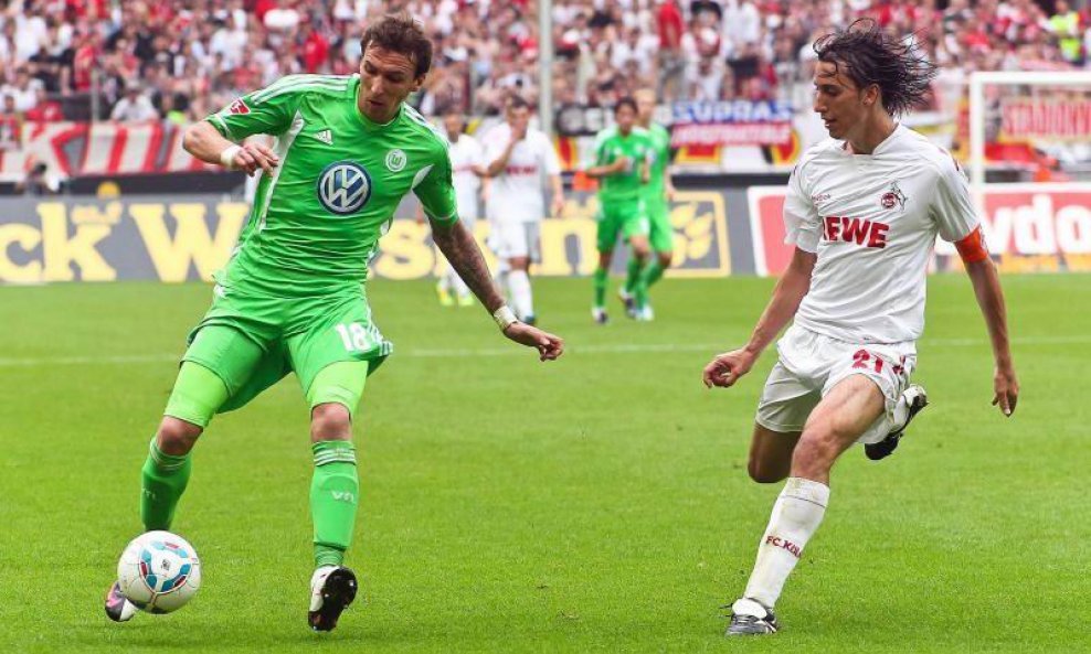 Mario Mandžukić (Wolfsburg)