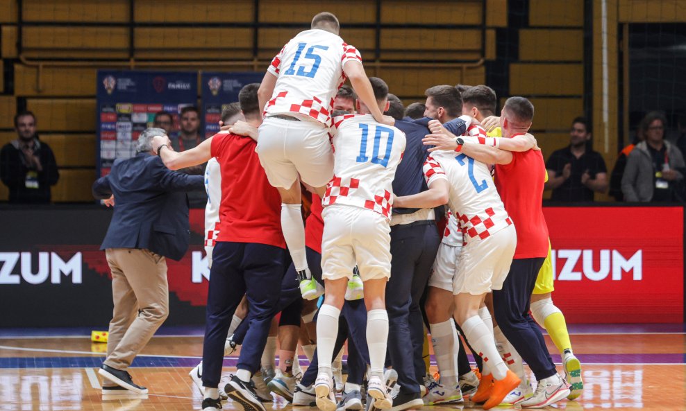 Hrvatska futsal reprezentacija
