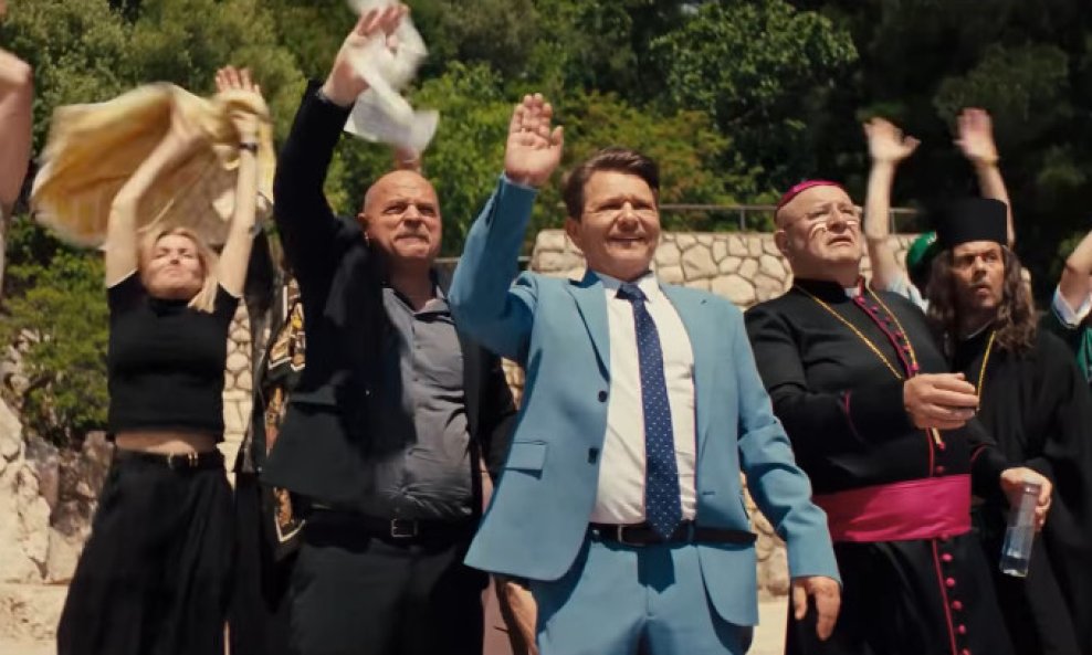 Rene Bitorajac i Dragan Bjelogrlić nose hit komediju mentaliteta