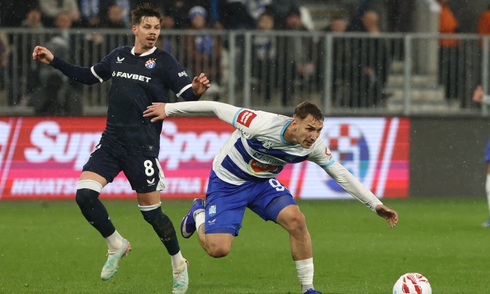 Miha Zajc vs. Tonio Teklić