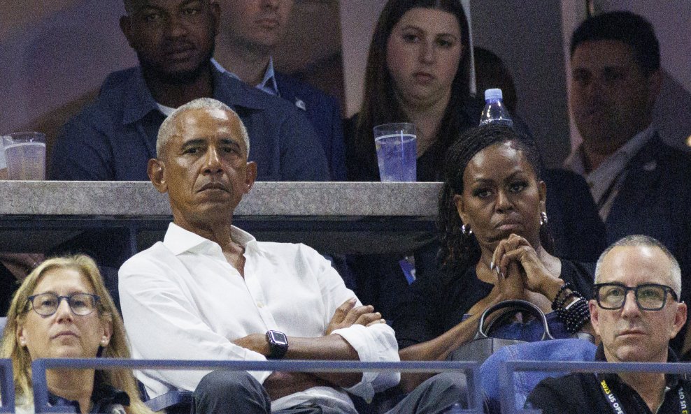 Michelle Obama, Barack Obama