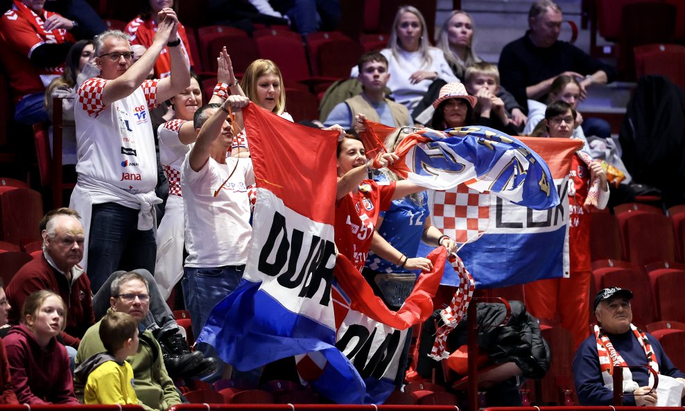 Hrvatska reprezentacija