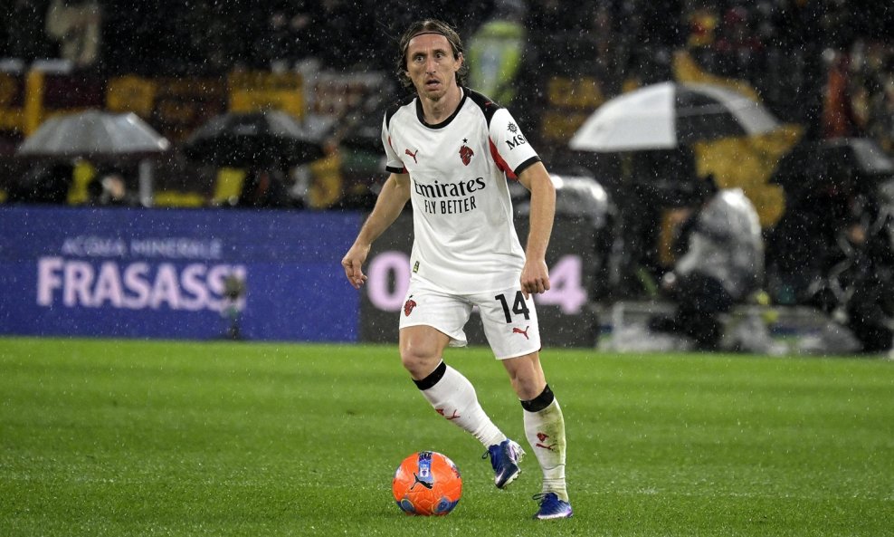 Luka Modrić