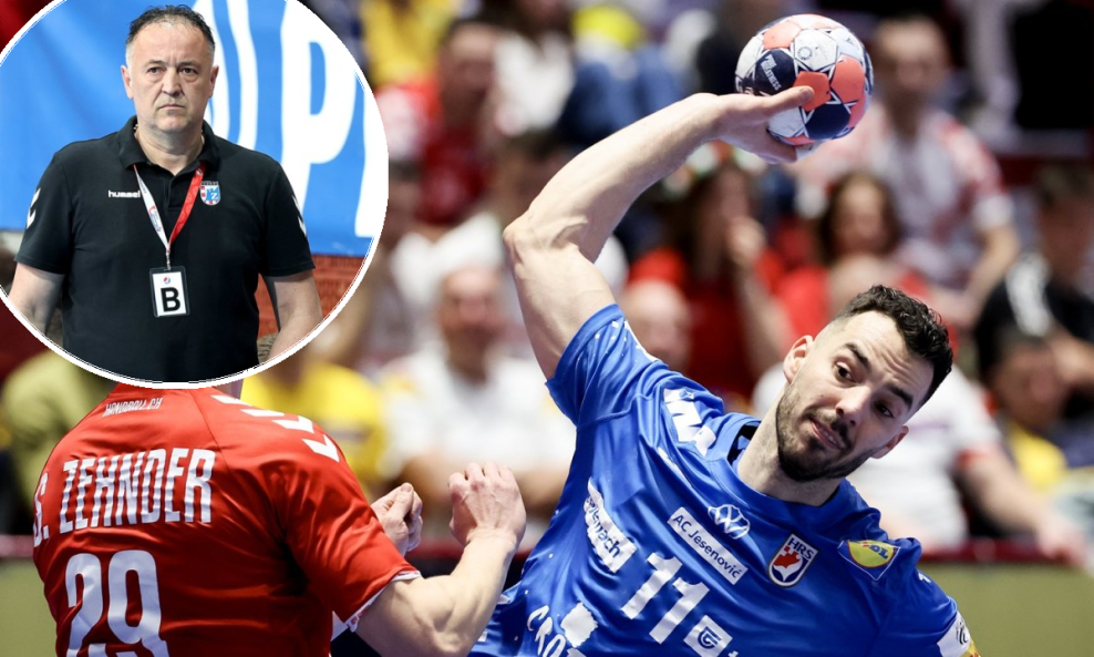 Zvonimir Srna / Slavko Goluža (u krugu)