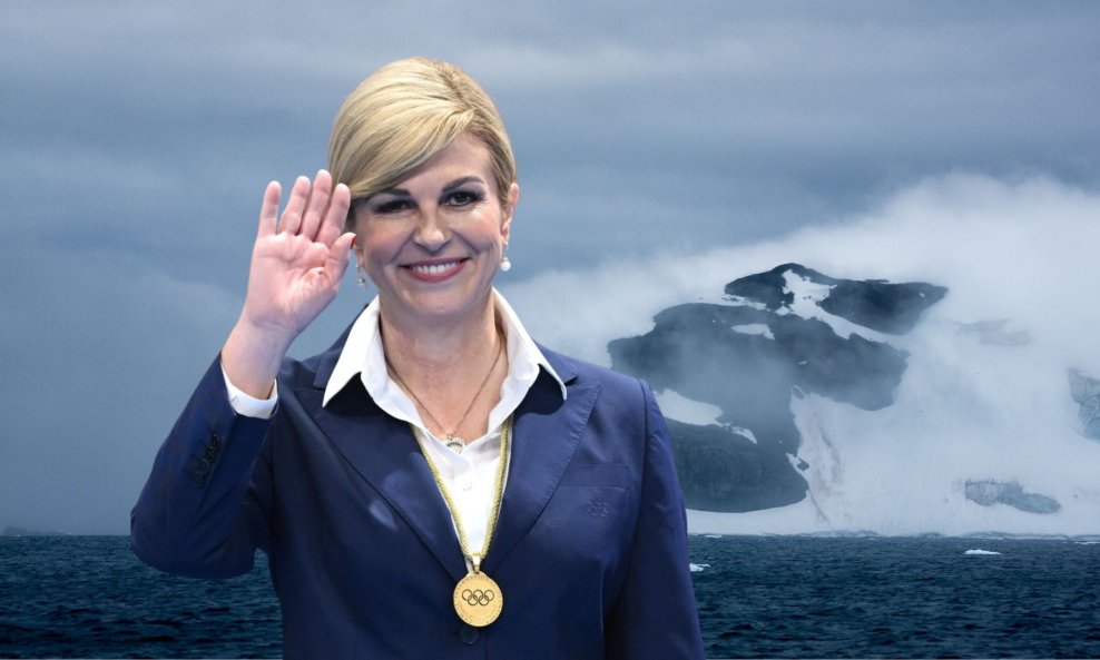 Kolinda Grabar-Kitarović