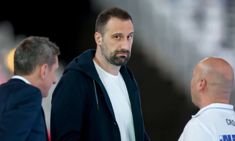 Igor Vori i Mirza Džomba