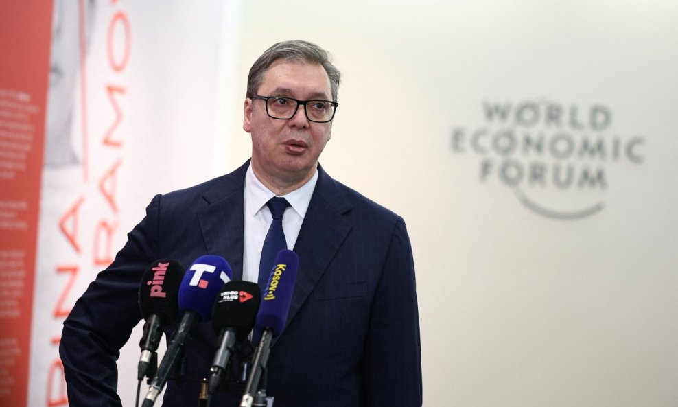 Aleksandar Vučić