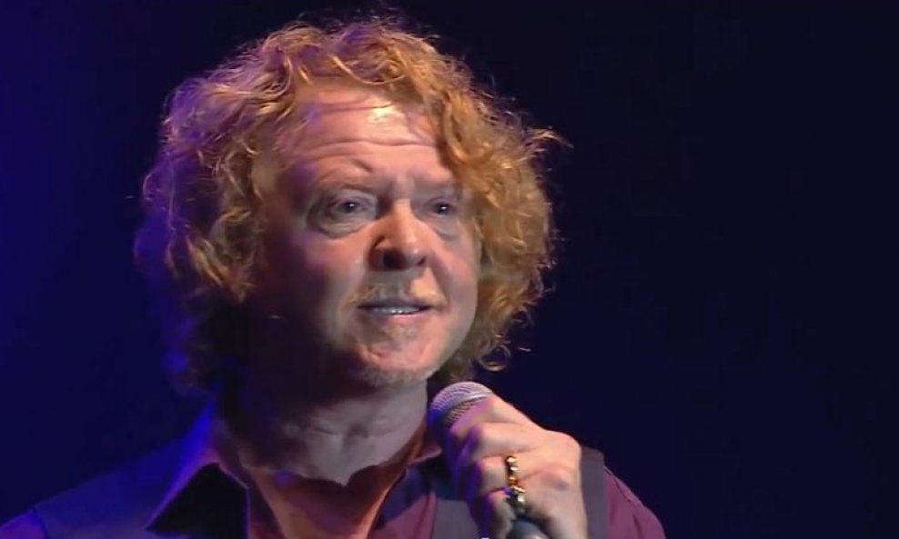 Mick Hucknall