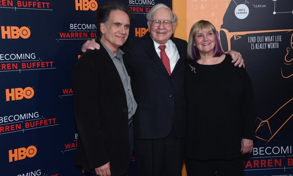 Obitelj Buffet na okupu