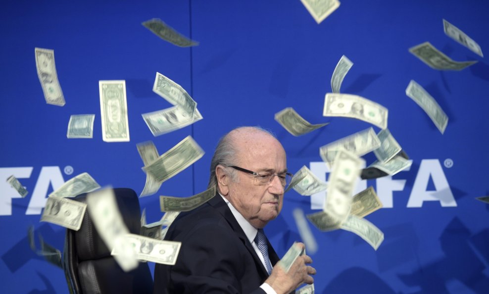 Sepp Blatter