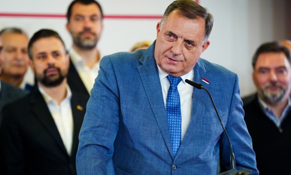 Milorad Dodik