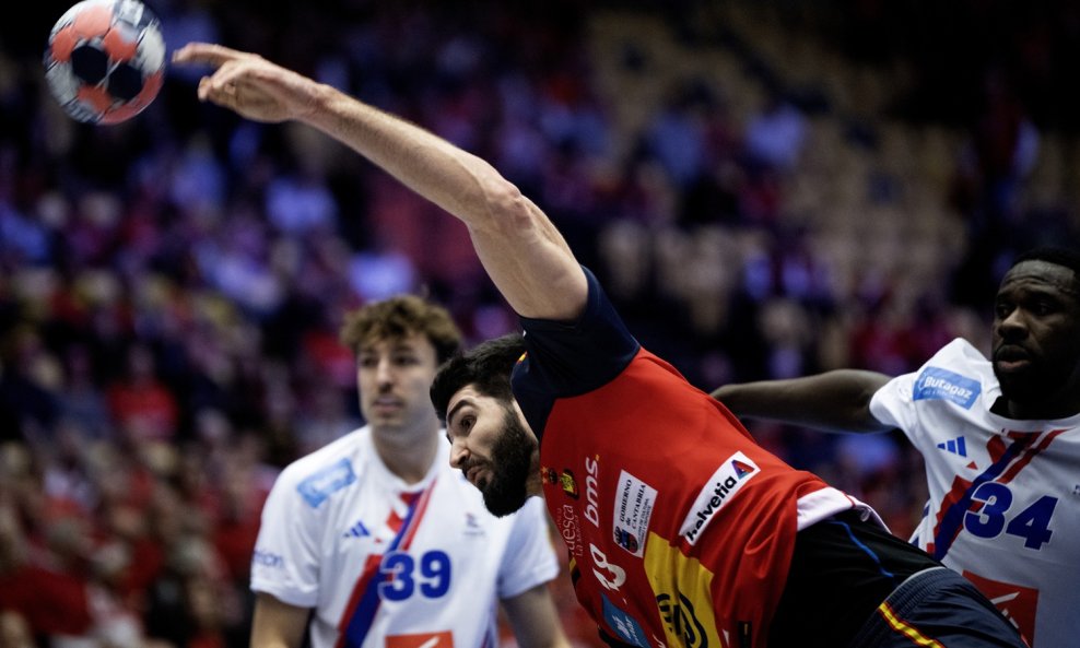 Francuska - Španjolska