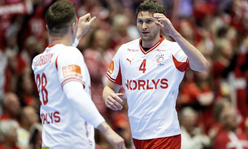 Danska rukometna reprezentacija