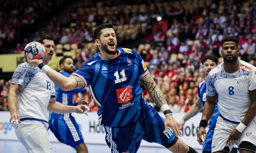 Francuska rukometna reprezentacija