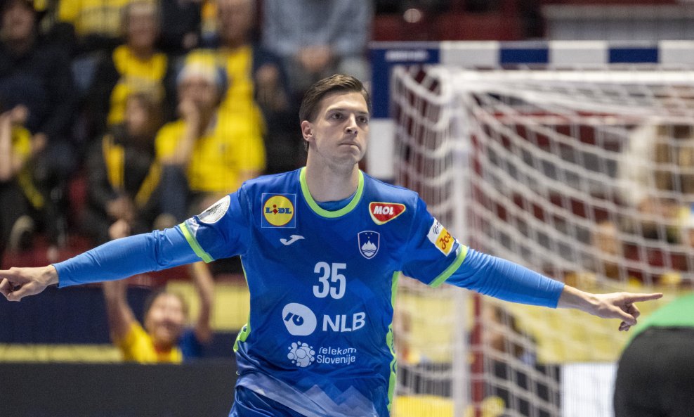 Slovenska rukometna reprezentacija