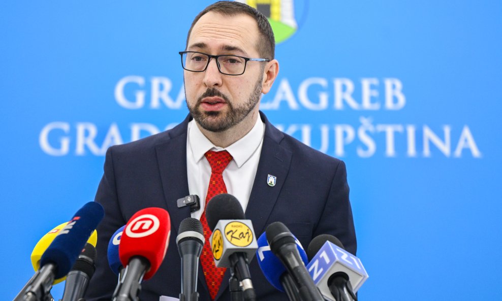 Tomislav Tomašević