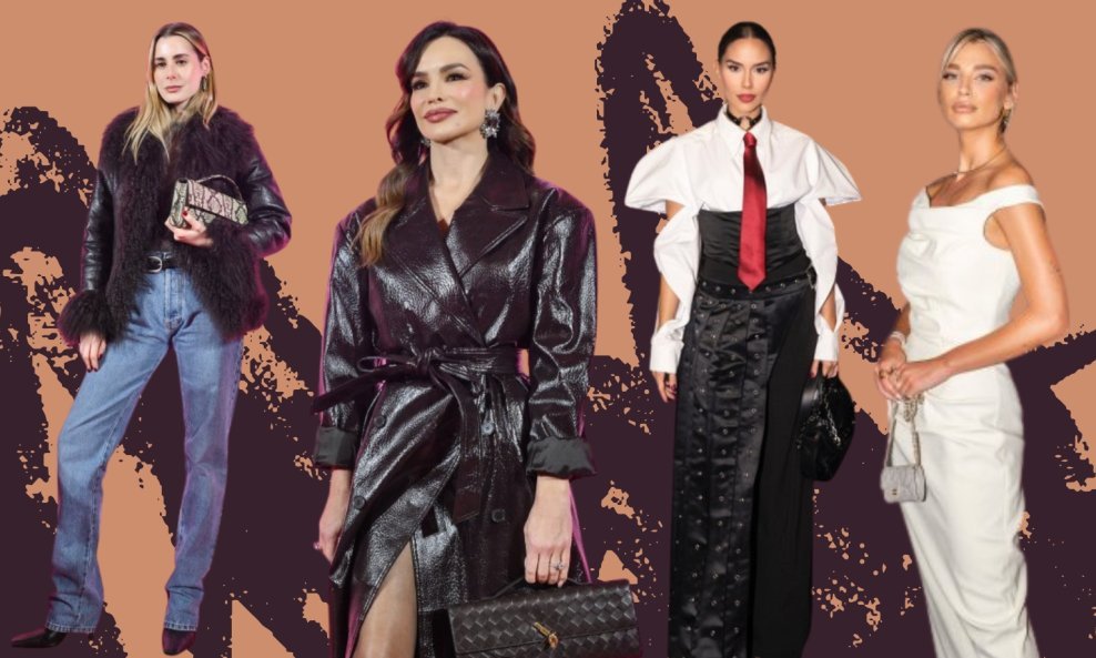 Nika Turković, Severina, Franka Batelić, Elena Dizdar