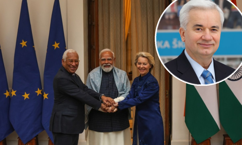 Njegova provedba ovisit će o sposobnosti obiju strana da prevladaju izazove i iskoriste prilike, rekao je Đuro Njavro