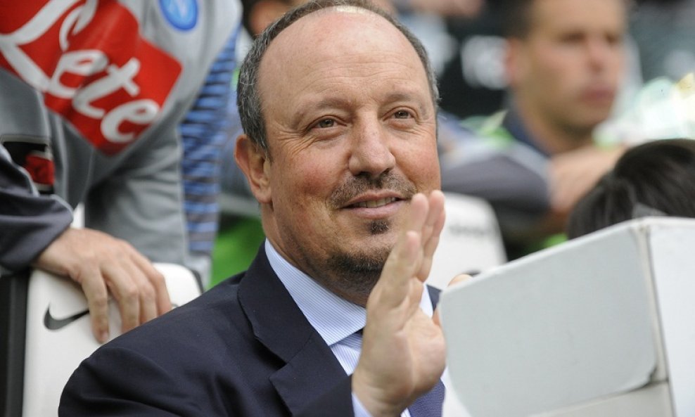 Rafael Benitez