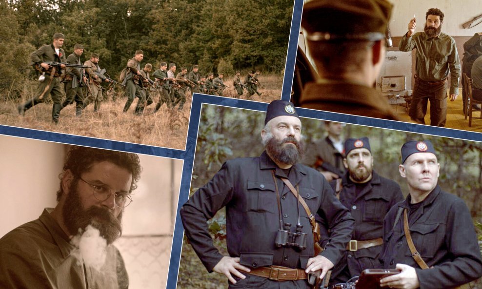 Prizori iz filma 'Đeneral'