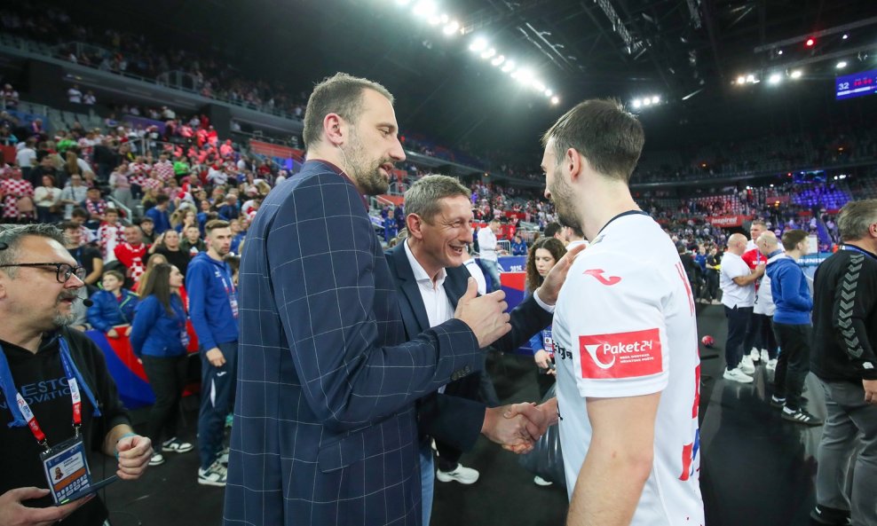 Mirza Džomba i Igor Vori