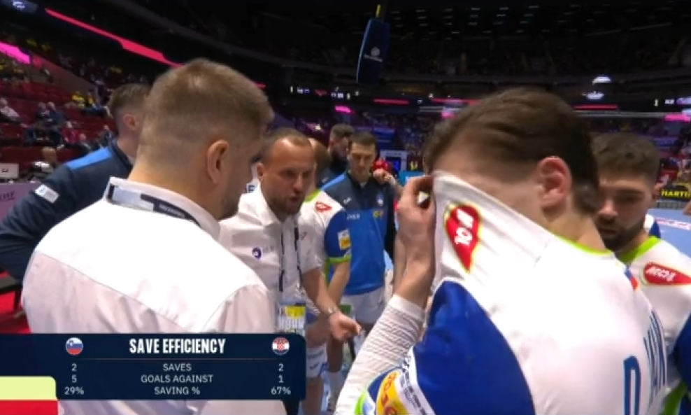 Timeout Slovenije