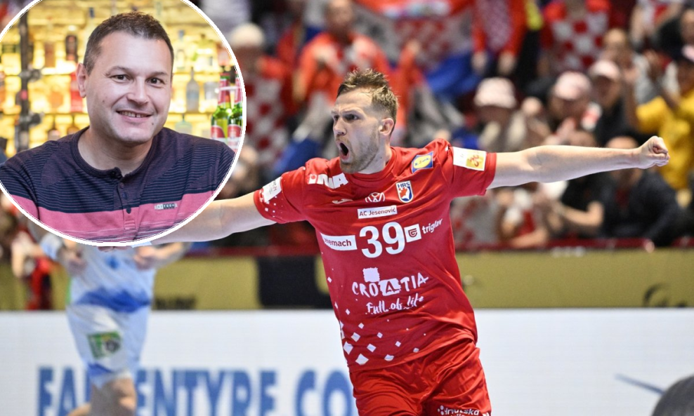 David Mandić / Nikša Kaleb (u krugu)