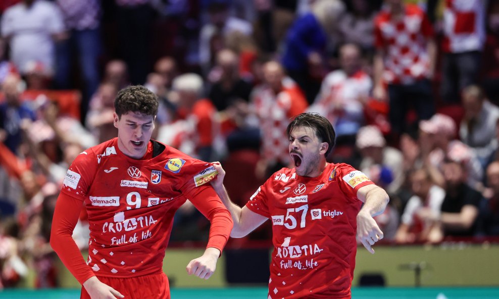 Hrvatska rukometna reprezentacija