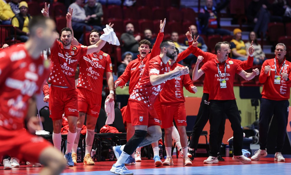 Hrvatska reprezentacija