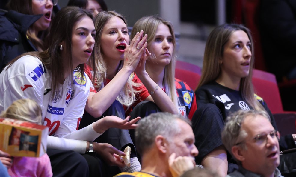 Antonela Srna je Zvonimirova velika podrška